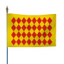 Drapeau province Angoumois