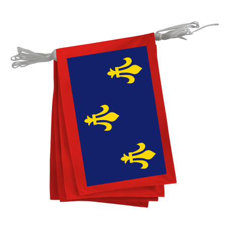 Guirlande province Anjou