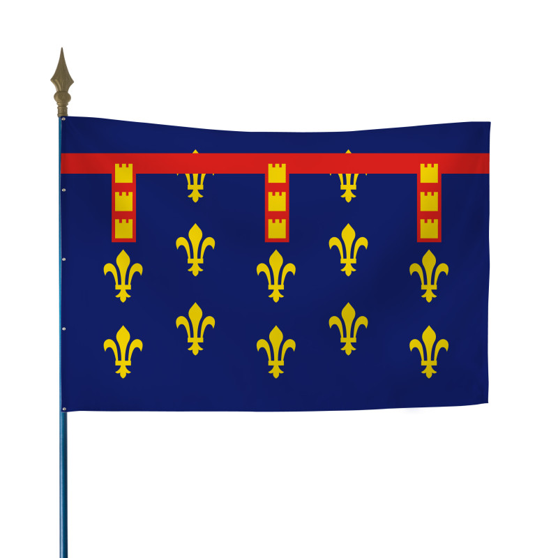 Drapeau provin Artois