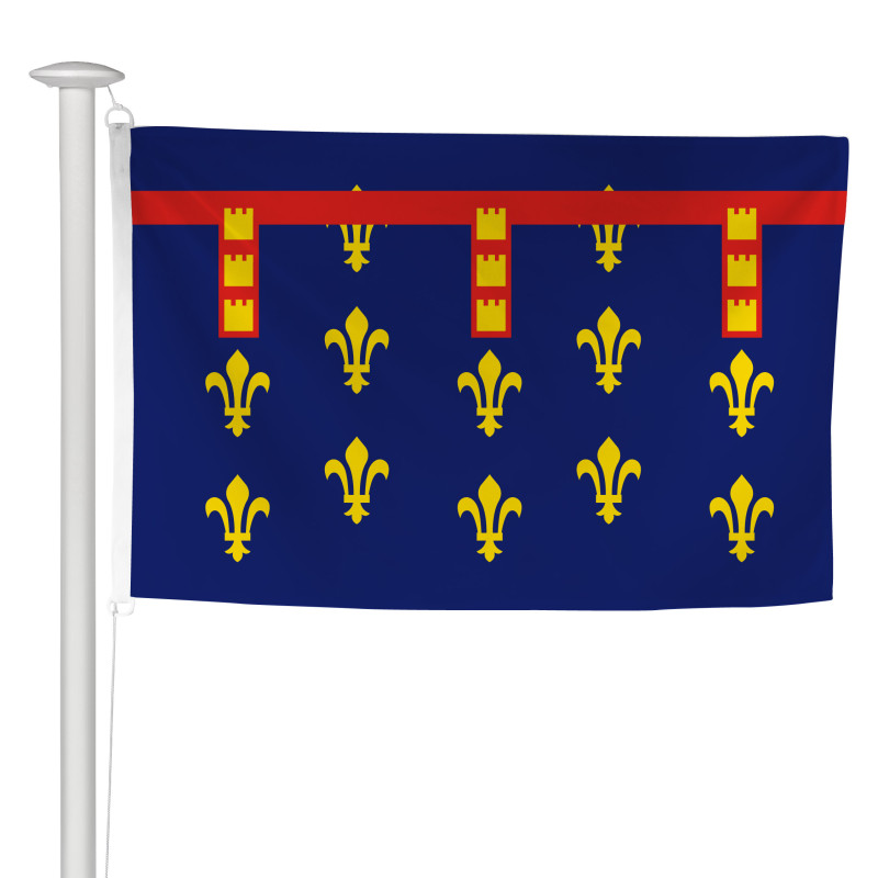 Pavillon province Artois