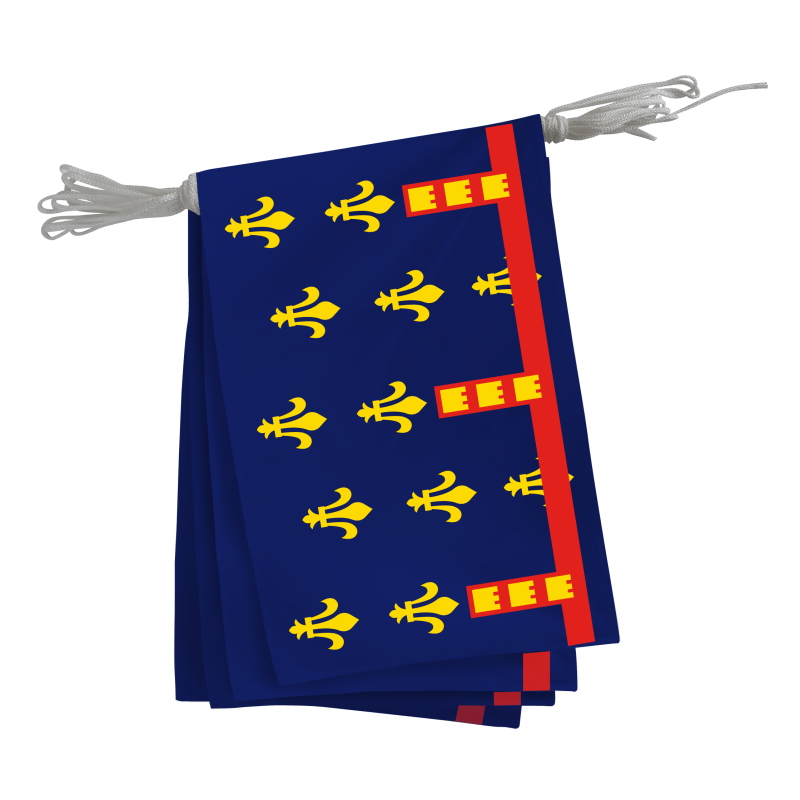 Guirlandes province Artois