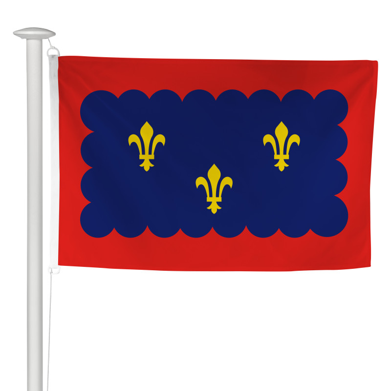 Pavillon province Berry