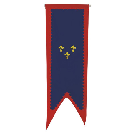 Oriflamme province Berry