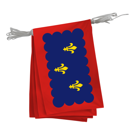 Guirlande province Berry