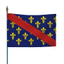 Drapeau province Bourbonnais
