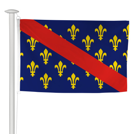 Pavillon province Bourbonnais