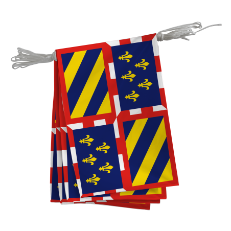 Guirlande province Bourgogne 