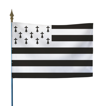 Drapeau province Bretagne 