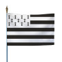 Drapeau province Bretagne 