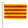 Pavillon province Catalan 