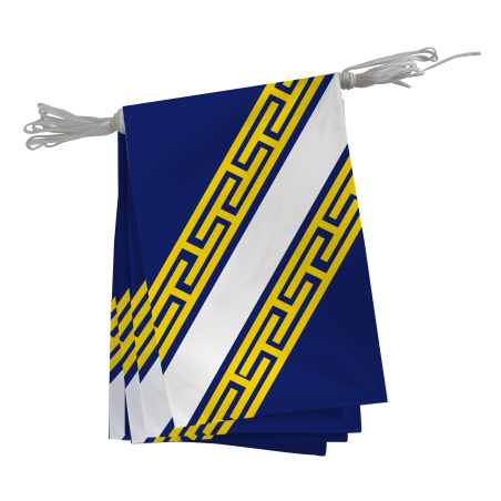 Guirlande province Champagne 