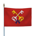 Drapeau province Comtat-Venaissin