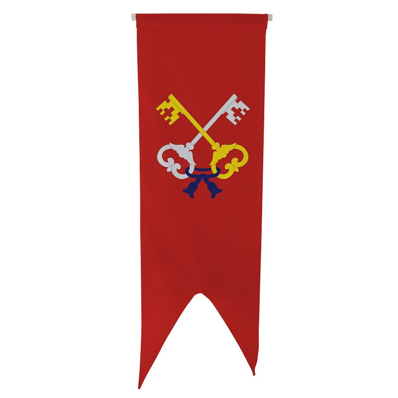 Oriflamme province Comtat-Venaissin