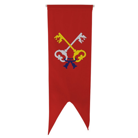 Oriflamme province Comtat-Venaissin