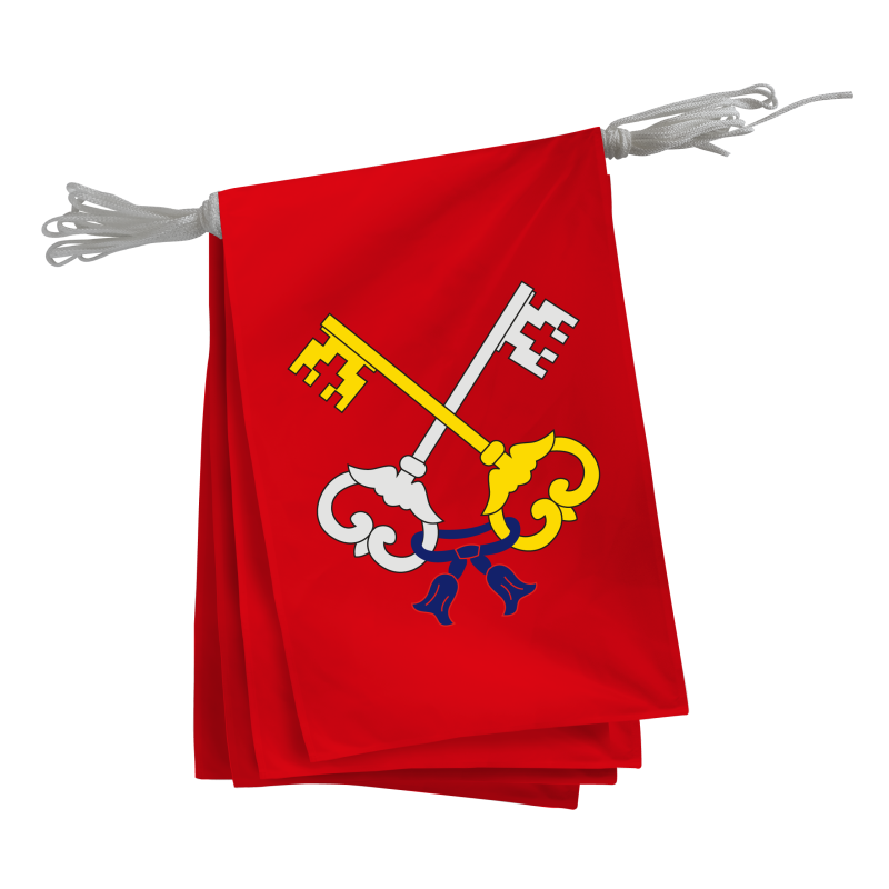 Guirlande province Comtat-Venaissin