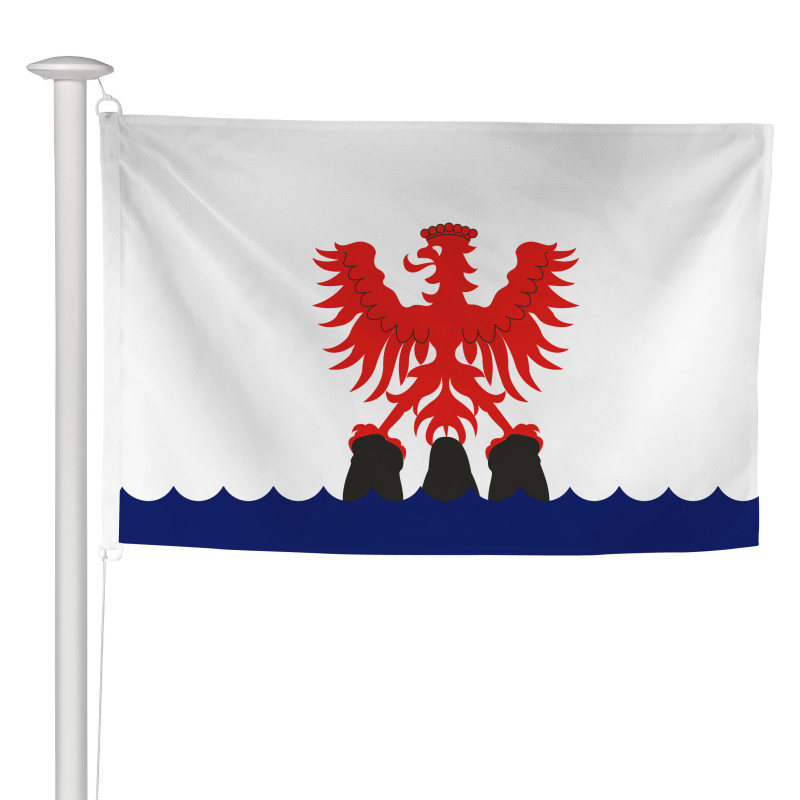 Pavillon province Comté de Nice