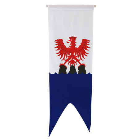 Oriflamme province Comté de Nice 