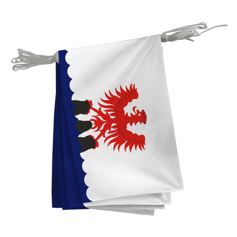 Guirlande province Comté de Nice