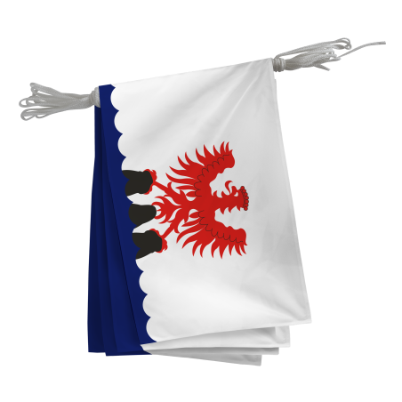 Guirlande province Comté de Nice