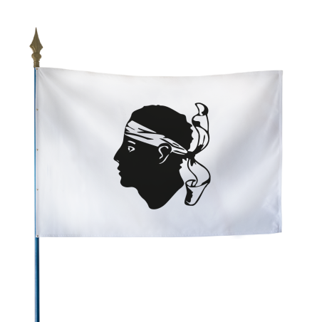 Drapeau province Corse