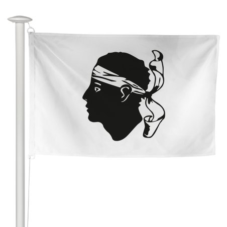 Pavillon province Corse