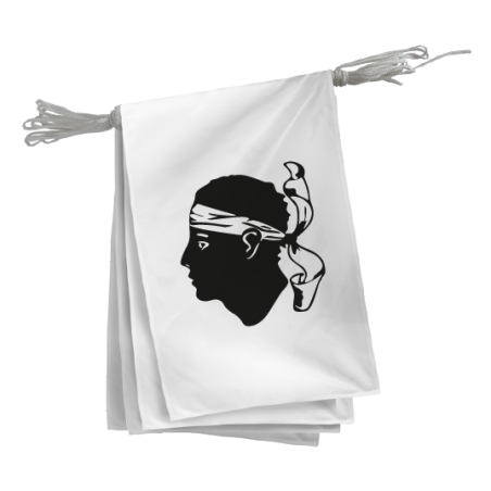 Guirlande province Corse