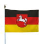 Drapeau Basse-Saxe