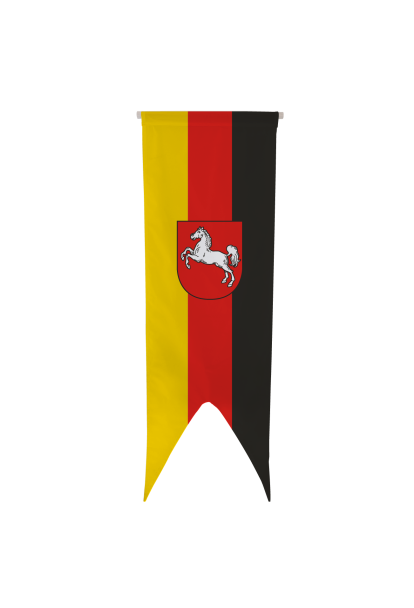 Oriflamme Basse-Saxe