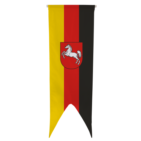 Oriflamme Basse-Saxe