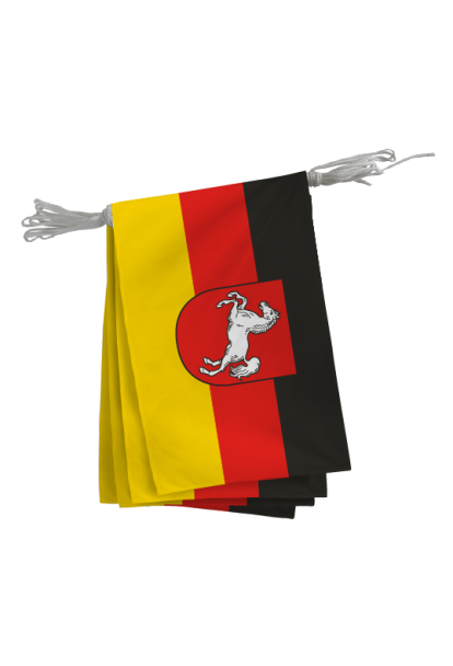 Guirlande Basse-Saxe