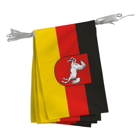 Guirlande Basse-Saxe