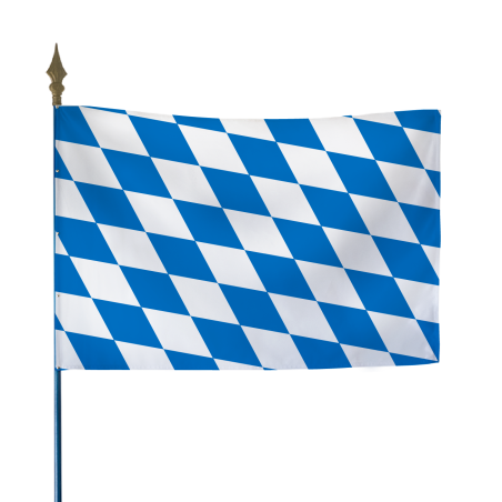 Drapeau Bavière