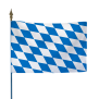 Drapeau Bavière