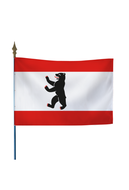 Drapeau Berlin