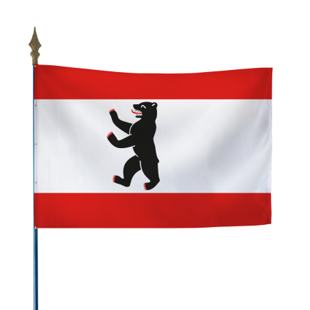Drapeau Berlin