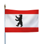 Drapeau Berlin