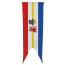 Oriflamme Mecklembourg-Poméranie-Occidentale