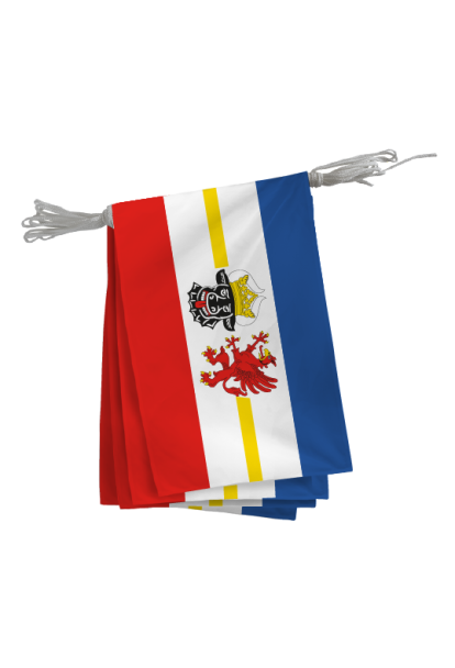 Guirlande Mecklembourg-Poméranie-Occidentale 