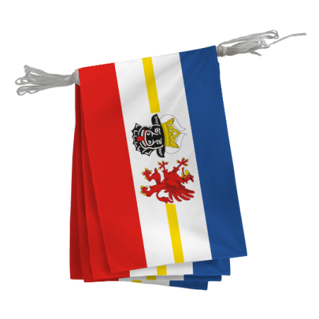 Guirlande Mecklembourg-Poméranie-Occidentale 