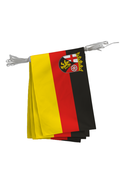 Guirlande Rhénanie-palatinaten maille 10 m