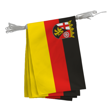 Guirlande Rhénanie-palatinaten maille 10 m