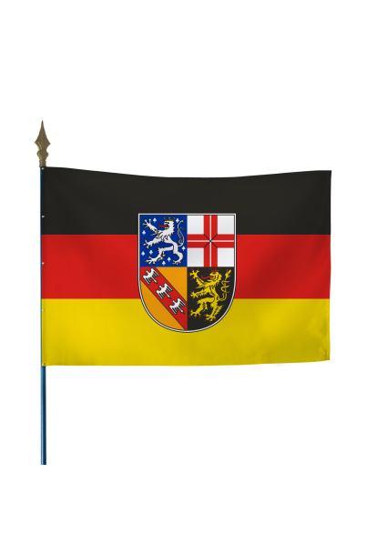 Drapeau Sarre