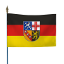 Drapeau Sarre
