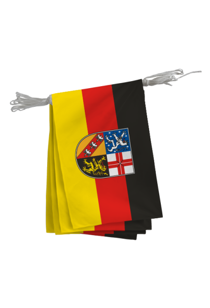 Guirlande Sarre en maille 10 m