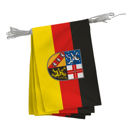 Guirlande Sarre en maille 10 m