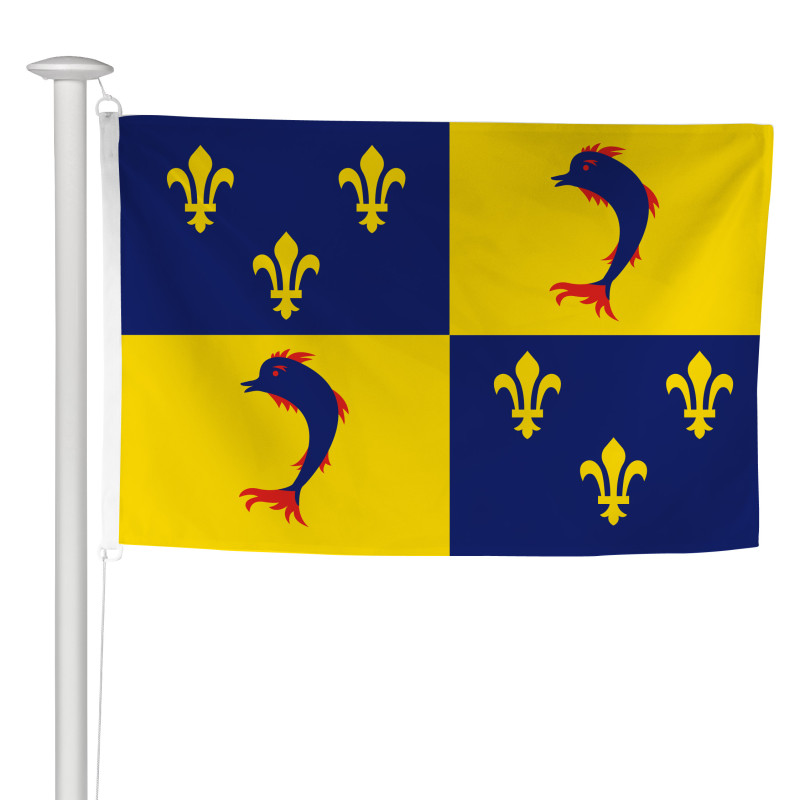 Pavillon province Dauphiné