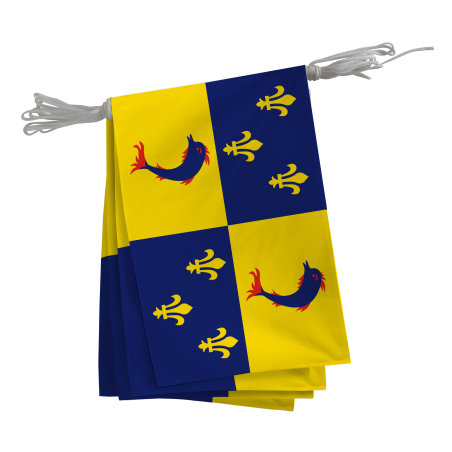 Guirlande province Dauphiné 