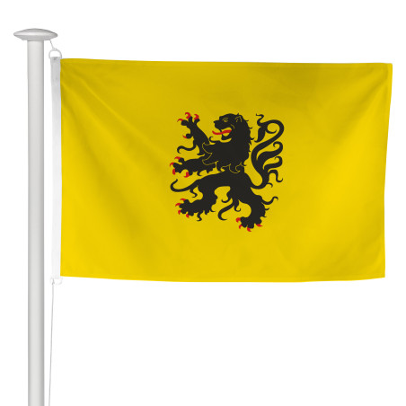 Pavillon province Flandre