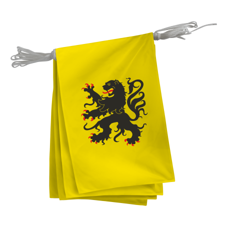 Guirlande province Flandre