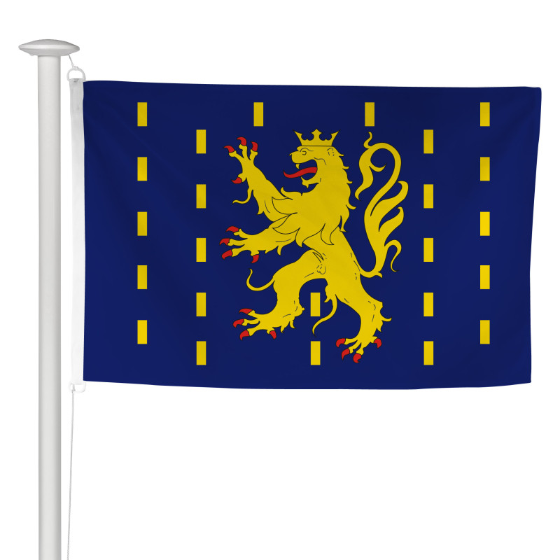 Pavillon province Franche-Comté